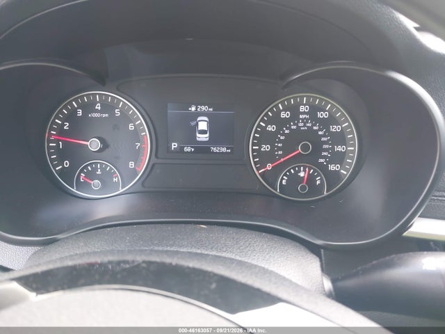 Aukcja sprzedaży 2020 Kia Optima Lx, vin: 5XXGT4L36LG404281, numer aukcji: 46163057