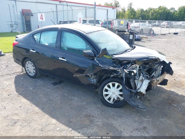 Продажа на аукционе авто 2016 Nissan Versa 1.6 S/1.6 S+/1.6 Sl/1.6 Sv, vin: 3N1CN7AP7GL831370, номер лота: 46163061