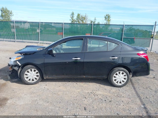 Продаж на аукціоні авто 2016 Nissan Versa 1.6 S/1.6 S+/1.6 Sl/1.6 Sv, vin: 3N1CN7AP7GL831370, номер лоту: 46163061