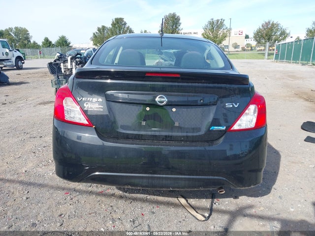 Продаж на аукціоні авто 2016 Nissan Versa 1.6 S/1.6 S+/1.6 Sl/1.6 Sv, vin: 3N1CN7AP7GL831370, номер лоту: 46163061