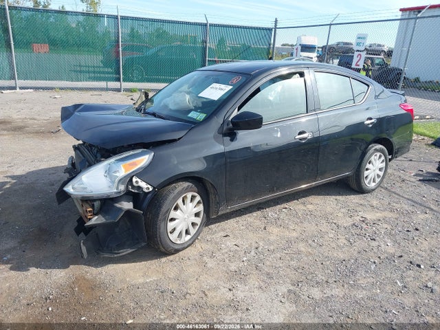 Продаж на аукціоні авто 2016 Nissan Versa 1.6 S/1.6 S+/1.6 Sl/1.6 Sv, vin: 3N1CN7AP7GL831370, номер лоту: 46163061