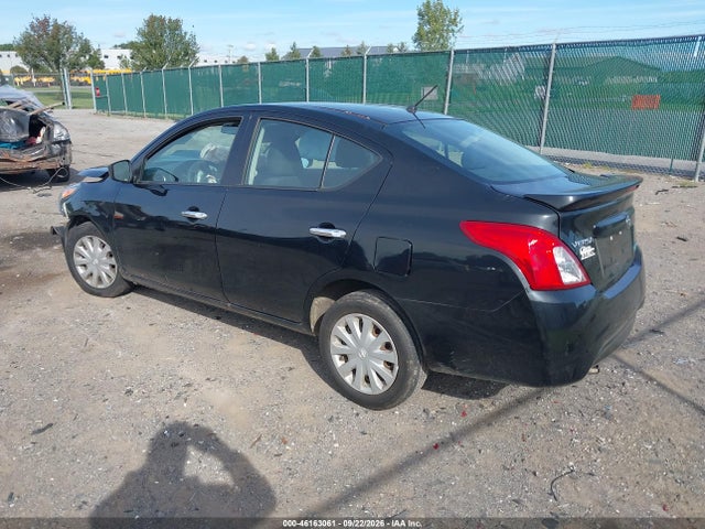 Продаж на аукціоні авто 2016 Nissan Versa 1.6 S/1.6 S+/1.6 Sl/1.6 Sv, vin: 3N1CN7AP7GL831370, номер лоту: 46163061