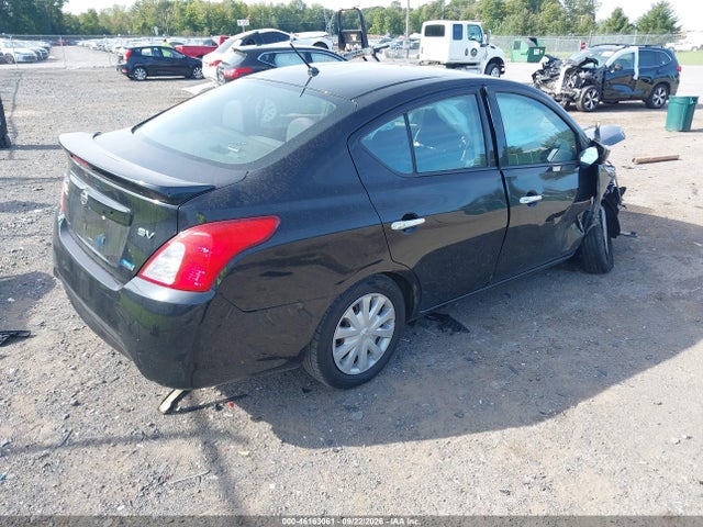 Продаж на аукціоні авто 2016 Nissan Versa 1.6 S/1.6 S+/1.6 Sl/1.6 Sv, vin: 3N1CN7AP7GL831370, номер лоту: 46163061