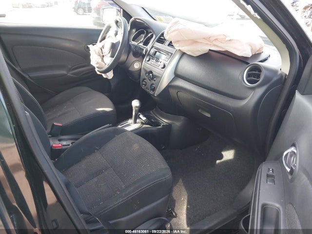 Продаж на аукціоні авто 2016 Nissan Versa 1.6 S/1.6 S+/1.6 Sl/1.6 Sv, vin: 3N1CN7AP7GL831370, номер лоту: 46163061