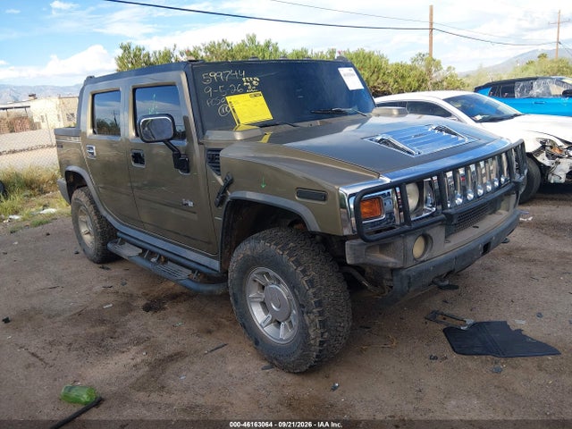 Продажа на аукционе авто 2005 Hummer H2 Sut, vin: 5GRGN22U25H115007, номер лота: 46163064