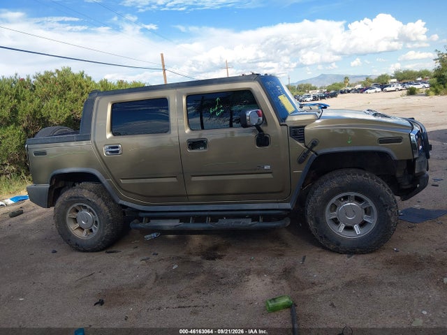 2005 Hummer H2 Sut მანქანა იყიდება აუქციონზე, vin: 5GRGN22U25H115007, აუქციონის ნომერი: 46163064