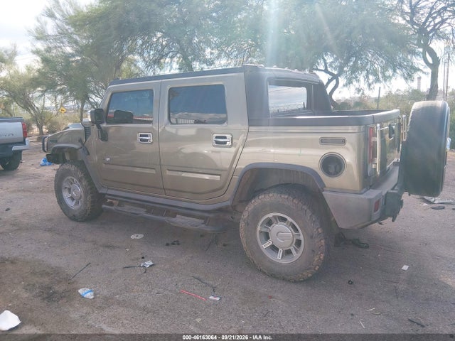 2005 Hummer H2 Sut მანქანა იყიდება აუქციონზე, vin: 5GRGN22U25H115007, აუქციონის ნომერი: 46163064