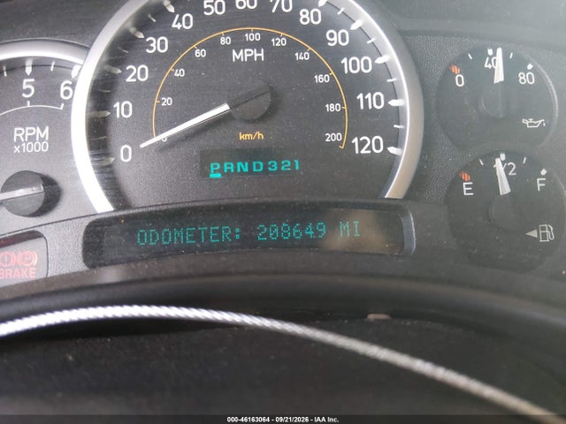 2005 Hummer H2 Sut მანქანა იყიდება აუქციონზე, vin: 5GRGN22U25H115007, აუქციონის ნომერი: 46163064