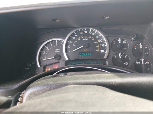 2005 Hummer H2 Sut მანქანა იყიდება აუქციონზე, vin: 5GRGN22U25H115007, აუქციონის ნომერი: 46163064