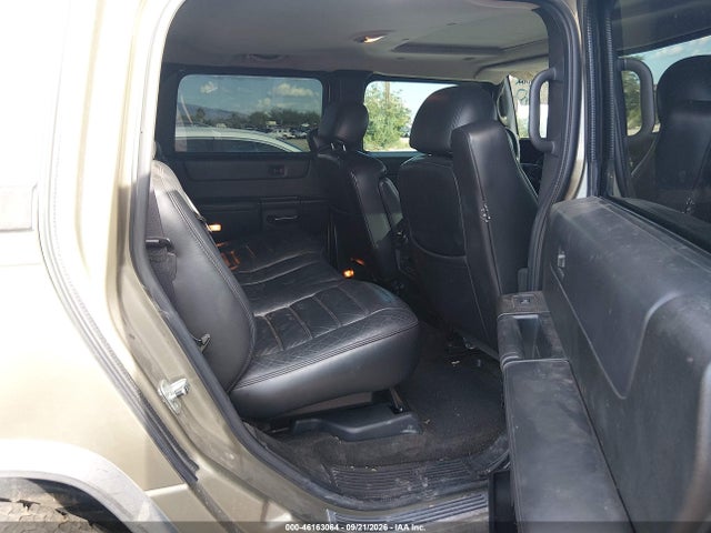 2005 Hummer H2 Sut მანქანა იყიდება აუქციონზე, vin: 5GRGN22U25H115007, აუქციონის ნომერი: 46163064