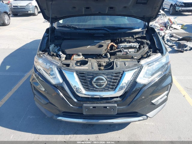Продажа на аукционе авто 2018 Nissan Rogue Hybrid Sv, vin: 5N1ET2MTXJC850758, номер лота: 46163067