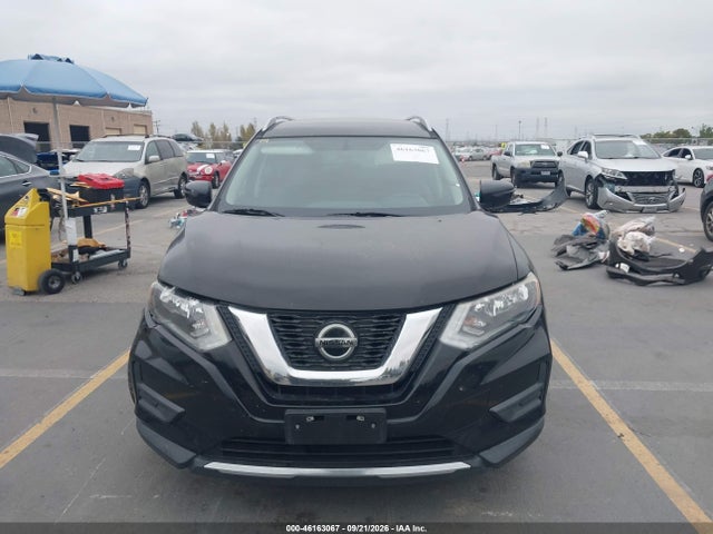 Продажа на аукционе авто 2018 Nissan Rogue Hybrid Sv, vin: 5N1ET2MTXJC850758, номер лота: 46163067