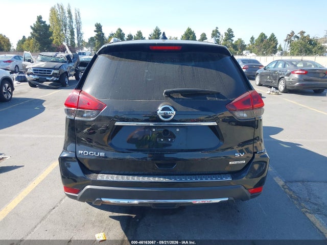 Продажа на аукционе авто 2018 Nissan Rogue Hybrid Sv, vin: 5N1ET2MTXJC850758, номер лота: 46163067