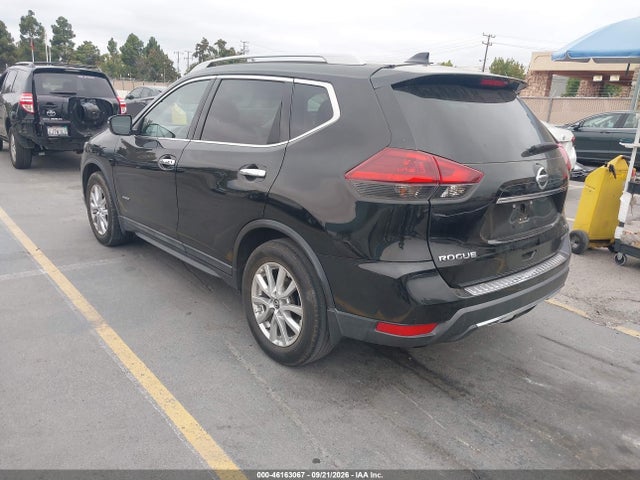 Продажа на аукционе авто 2018 Nissan Rogue Hybrid Sv, vin: 5N1ET2MTXJC850758, номер лота: 46163067
