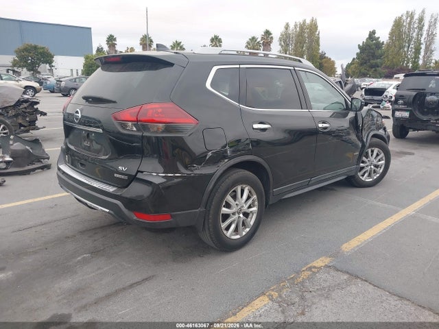 Продажа на аукционе авто 2018 Nissan Rogue Hybrid Sv, vin: 5N1ET2MTXJC850758, номер лота: 46163067