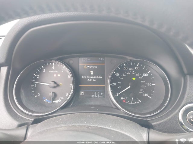 Продажа на аукционе авто 2018 Nissan Rogue Hybrid Sv, vin: 5N1ET2MTXJC850758, номер лота: 46163067