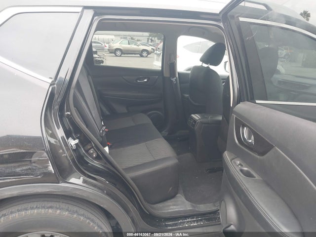 Продажа на аукционе авто 2018 Nissan Rogue Hybrid Sv, vin: 5N1ET2MTXJC850758, номер лота: 46163067