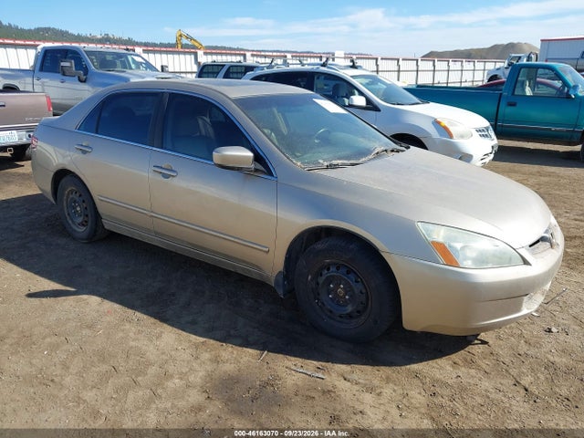 Продаж на аукціоні авто 2003 Honda Accord 3.0 Ex, vin: 1HGCM66563A041482, номер лоту: 46163070