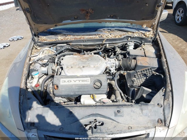 Продаж на аукціоні авто 2003 Honda Accord 3.0 Ex, vin: 1HGCM66563A041482, номер лоту: 46163070