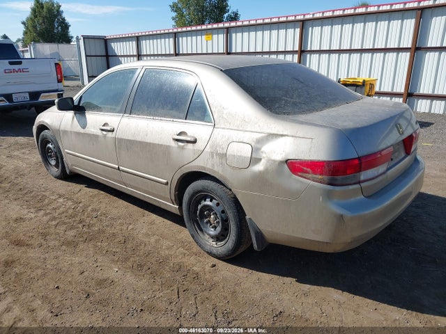 Продаж на аукціоні авто 2003 Honda Accord 3.0 Ex, vin: 1HGCM66563A041482, номер лоту: 46163070
