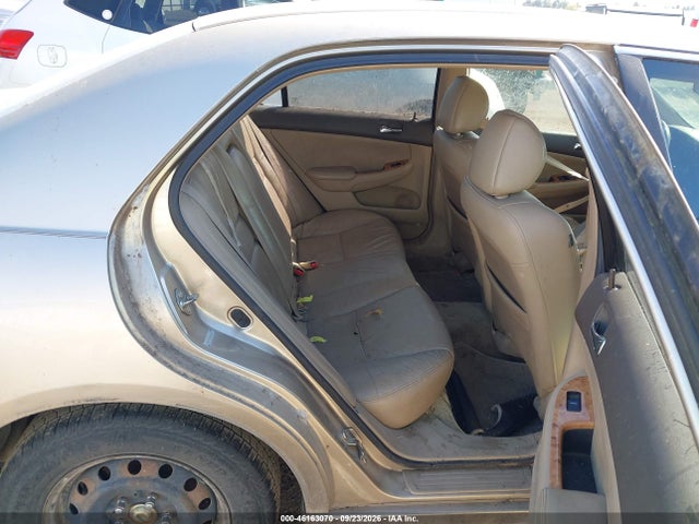 Продаж на аукціоні авто 2003 Honda Accord 3.0 Ex, vin: 1HGCM66563A041482, номер лоту: 46163070