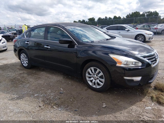 46163071 :رقم المزاد ، 1N4AL3AP6EC141739 vin ، 2014 Nissan Altima 2.5 S مزاد بيع