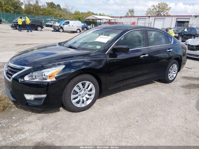 46163071 :رقم المزاد ، 1N4AL3AP6EC141739 vin ، 2014 Nissan Altima 2.5 S مزاد بيع
