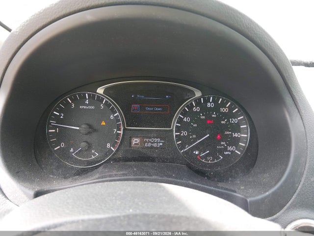 46163071 :رقم المزاد ، 1N4AL3AP6EC141739 vin ، 2014 Nissan Altima 2.5 S مزاد بيع