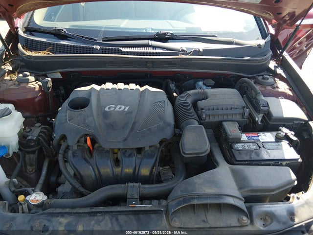 Aukcja sprzedaży 2013 Hyundai Sonata Limited, vin: 5NPEC4AC7DH795554, numer aukcji: 46163073
