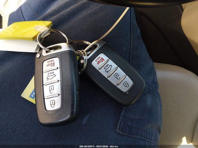 Aukcja sprzedaży 2013 Hyundai Sonata Limited, vin: 5NPEC4AC7DH795554, numer aukcji: 46163073