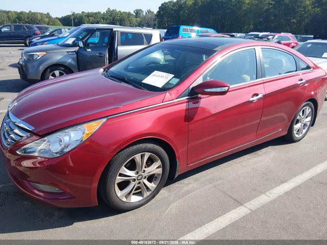 Aukcja sprzedaży 2013 Hyundai Sonata Limited, vin: 5NPEC4AC7DH795554, numer aukcji: 46163073