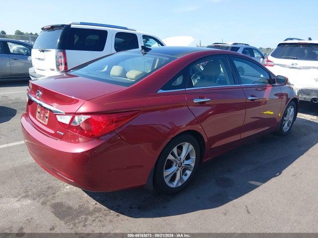 Aukcja sprzedaży 2013 Hyundai Sonata Limited, vin: 5NPEC4AC7DH795554, numer aukcji: 46163073