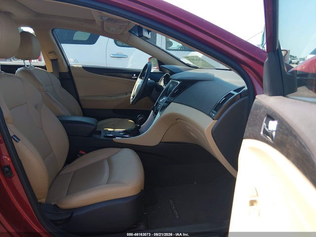 Aukcja sprzedaży 2013 Hyundai Sonata Limited, vin: 5NPEC4AC7DH795554, numer aukcji: 46163073