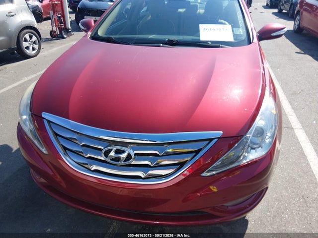 Aukcja sprzedaży 2013 Hyundai Sonata Limited, vin: 5NPEC4AC7DH795554, numer aukcji: 46163073