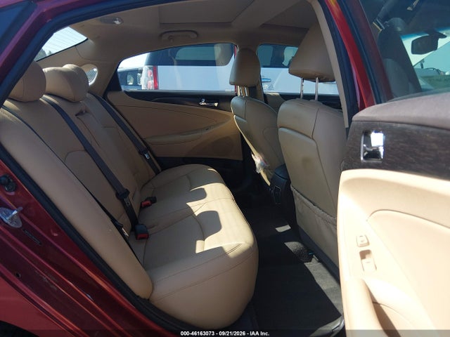 Aukcja sprzedaży 2013 Hyundai Sonata Limited, vin: 5NPEC4AC7DH795554, numer aukcji: 46163073
