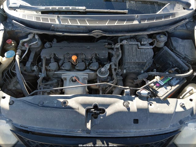 Продажа на аукционе авто 2011 Honda Civic Lx, vin: 2HGFG1B66BH505666, номер лота: 46163076