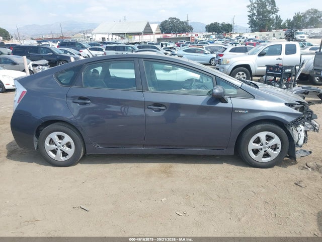 2010 Toyota Prius Iii მანქანა იყიდება აუქციონზე, vin: JTDKN3DU5A0239733, აუქციონის ნომერი: 46163079