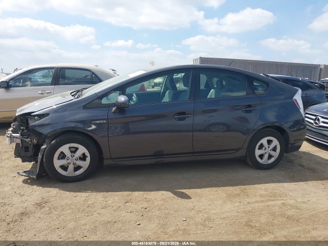 2010 Toyota Prius Iii მანქანა იყიდება აუქციონზე, vin: JTDKN3DU5A0239733, აუქციონის ნომერი: 46163079