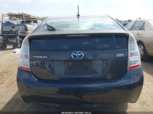 2010 Toyota Prius Iii მანქანა იყიდება აუქციონზე, vin: JTDKN3DU5A0239733, აუქციონის ნომერი: 46163079