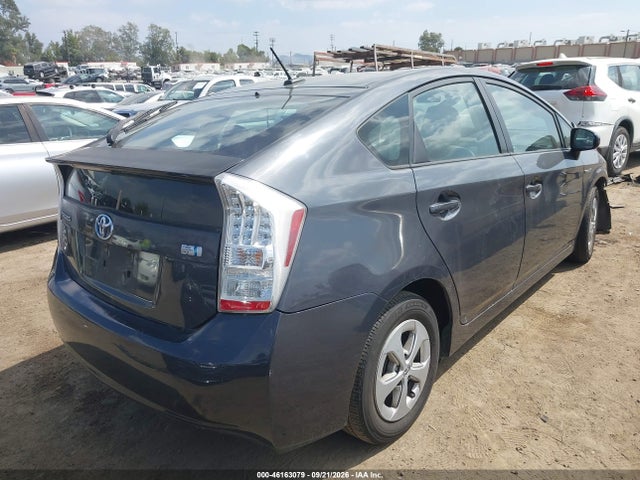 2010 Toyota Prius Iii მანქანა იყიდება აუქციონზე, vin: JTDKN3DU5A0239733, აუქციონის ნომერი: 46163079