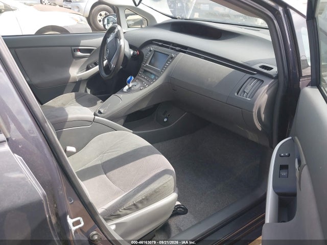 2010 Toyota Prius Iii მანქანა იყიდება აუქციონზე, vin: JTDKN3DU5A0239733, აუქციონის ნომერი: 46163079