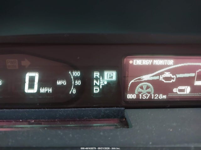 2010 Toyota Prius Iii მანქანა იყიდება აუქციონზე, vin: JTDKN3DU5A0239733, აუქციონის ნომერი: 46163079