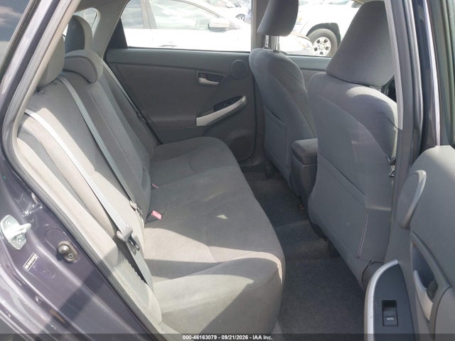 2010 Toyota Prius Iii მანქანა იყიდება აუქციონზე, vin: JTDKN3DU5A0239733, აუქციონის ნომერი: 46163079