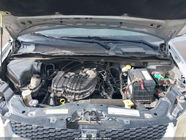 46163080 :رقم المزاد ، 2C4RDGDG5CR100732 vin ، 2012 Dodge Grand Caravan Crew مزاد بيع