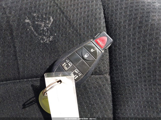 46163080 :رقم المزاد ، 2C4RDGDG5CR100732 vin ، 2012 Dodge Grand Caravan Crew مزاد بيع
