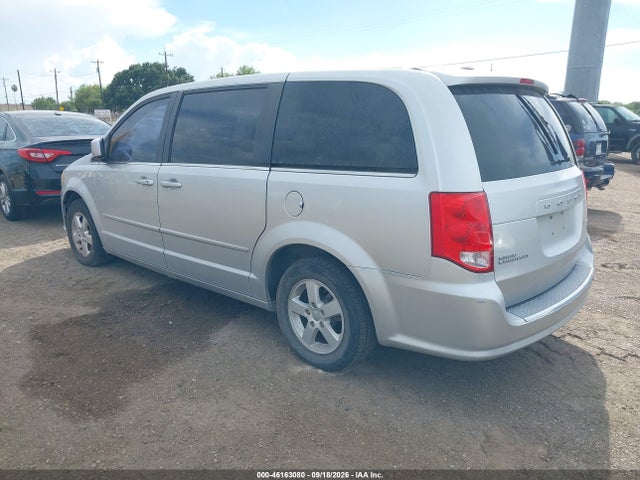 46163080 :رقم المزاد ، 2C4RDGDG5CR100732 vin ، 2012 Dodge Grand Caravan Crew مزاد بيع