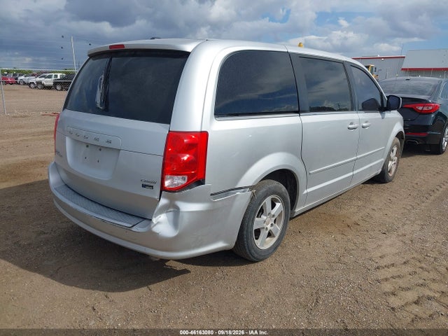 46163080 :رقم المزاد ، 2C4RDGDG5CR100732 vin ، 2012 Dodge Grand Caravan Crew مزاد بيع