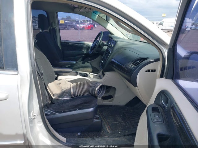 46163080 :رقم المزاد ، 2C4RDGDG5CR100732 vin ، 2012 Dodge Grand Caravan Crew مزاد بيع