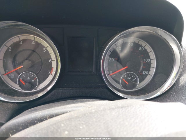46163080 :رقم المزاد ، 2C4RDGDG5CR100732 vin ، 2012 Dodge Grand Caravan Crew مزاد بيع
