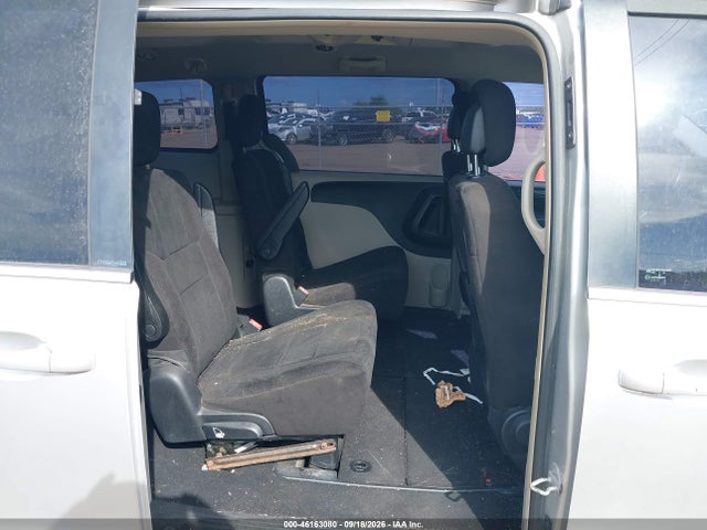46163080 :رقم المزاد ، 2C4RDGDG5CR100732 vin ، 2012 Dodge Grand Caravan Crew مزاد بيع
